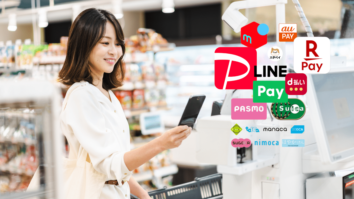 Cashless Payment